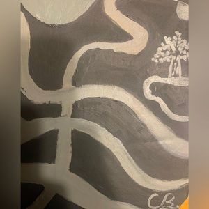 Abstract•Landscape Art Shapeshifters/Hengeyokai Art Painting